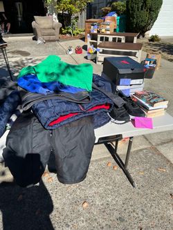 Kids winter items