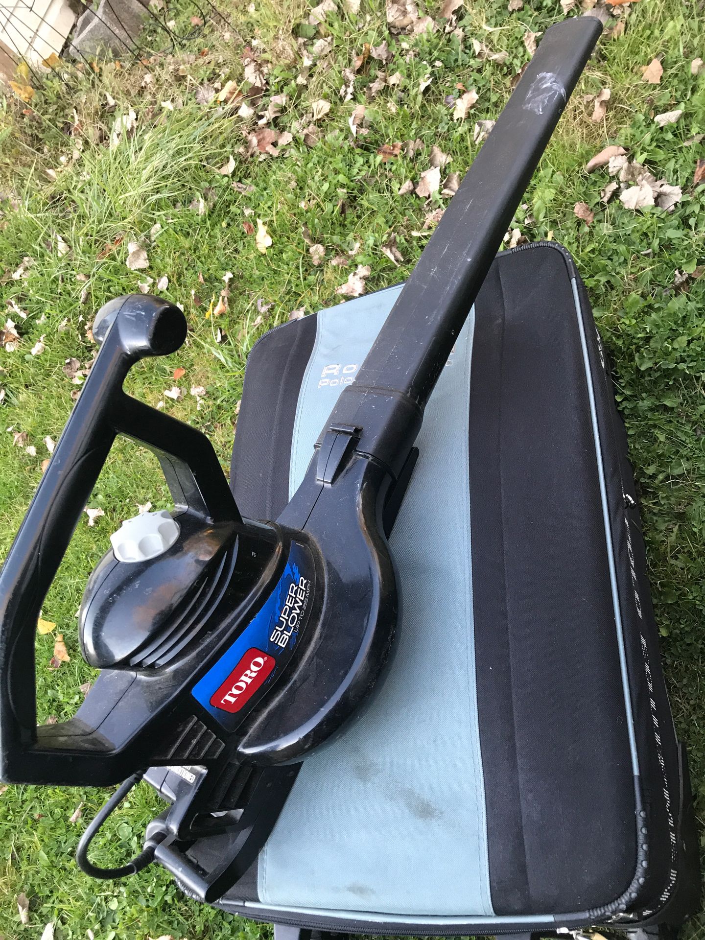 Blower