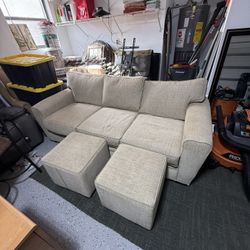 Couch MINT condition 