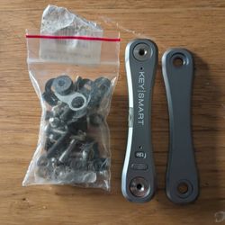 Keysmart Key Ring Organizer