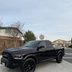 2019 DODGE RAM 1500 HEMI WARLOCK 