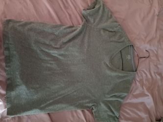 Men's Old Navy Green Tee