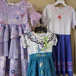 Disney Dress Up Dresses
