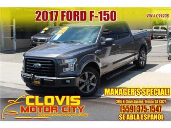 2017 Ford F-150
