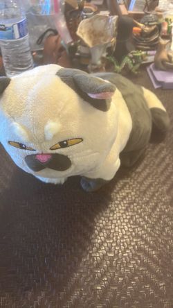 disney pixar's luca machiavelli plush 13" long