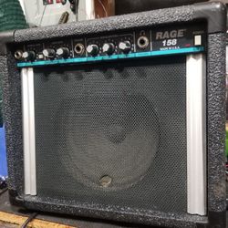 Peavey Rage 158