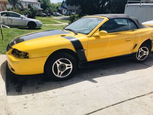 Photo Parts 1995 Mustang Gt