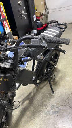 (NEW) TST R002 FULL SUSPENSION MTB EBIKE