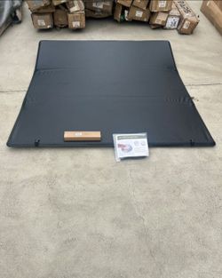 Dodge ram  2011/2018 Vinyl soft roll up truck bed Tonneau cover