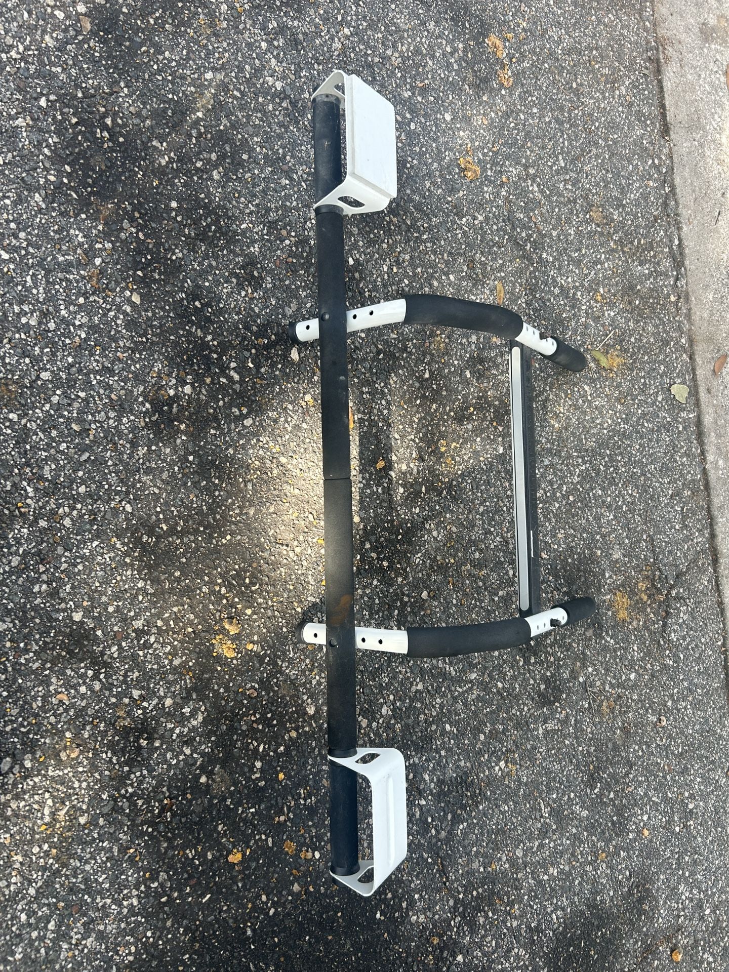 Exercise Machine For arms Over Door