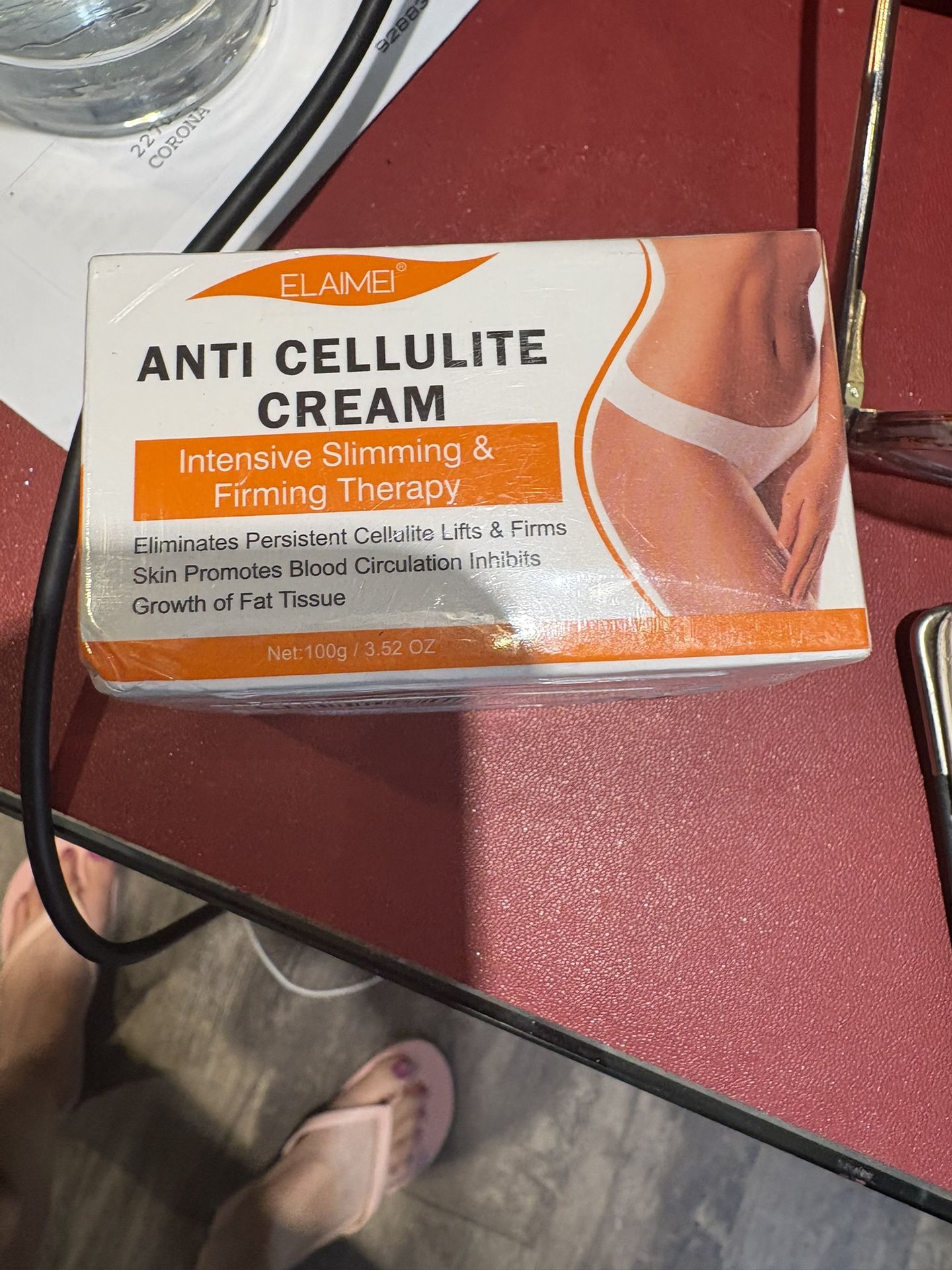 Hot Gel Cream, Fat Burning Sweat Cream, Weight Loss Workout Enhancer Gel for Belly