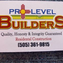 Pro Level Builders 