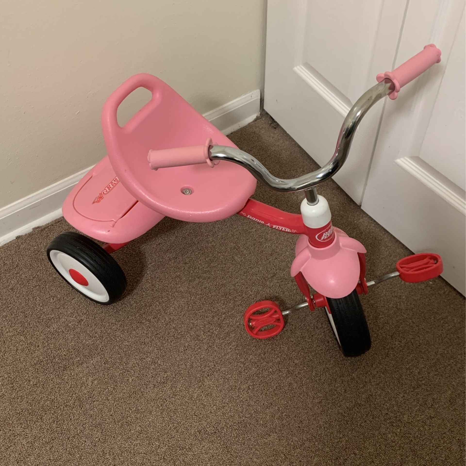 Toddler Tricycle 