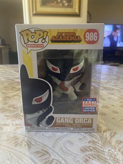 Gang Orca Funko Pop