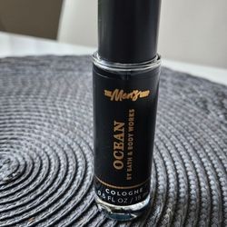 Bath &Bodyworks OCEAN Cologne 