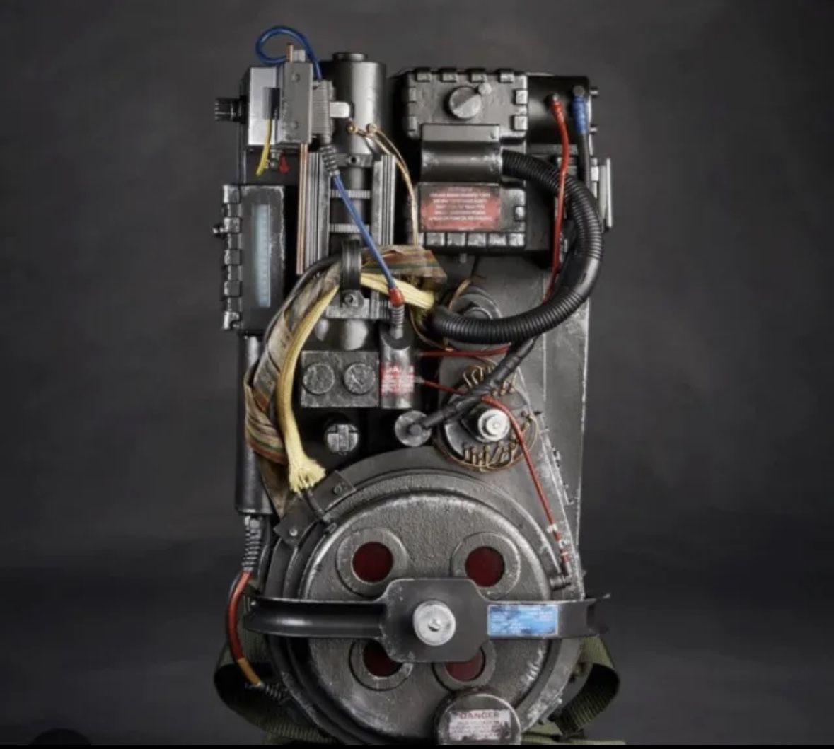 Hasbro Ghostbusters Proton Pack 