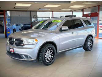 2017 Dodge Durango