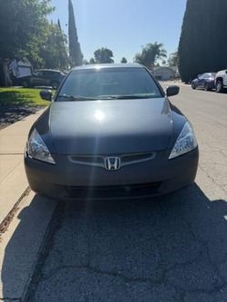 2004 Honda Accord