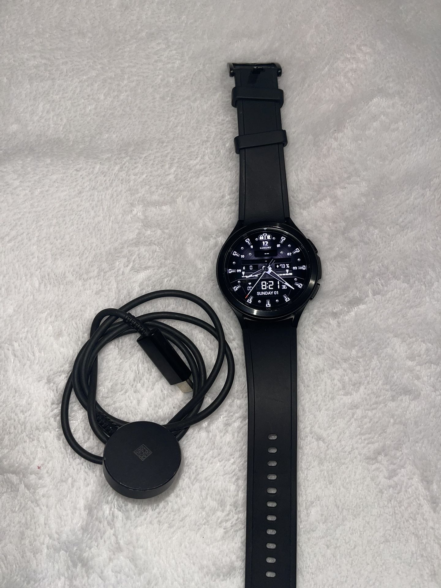 Galaxy Watch4 Classic ( X 1MH )