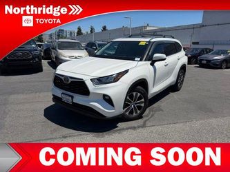 2020 Toyota Highlander