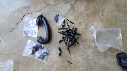 Kayak Handel and hooks brand new $18