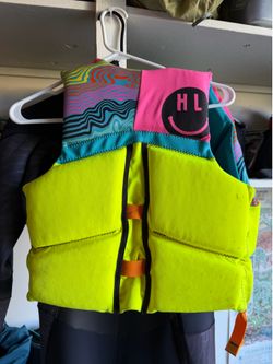 Kid lifejacket