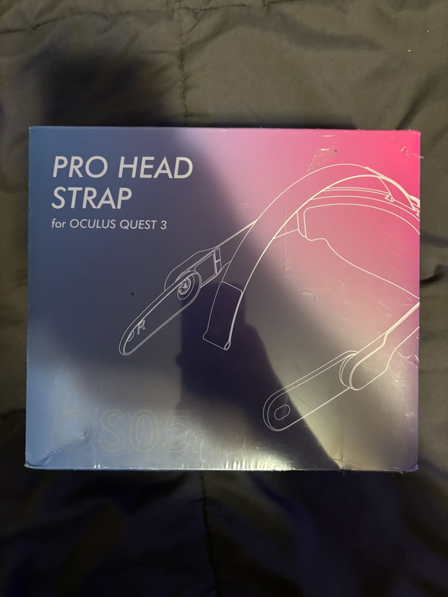 pro head strap for oculus quest 3