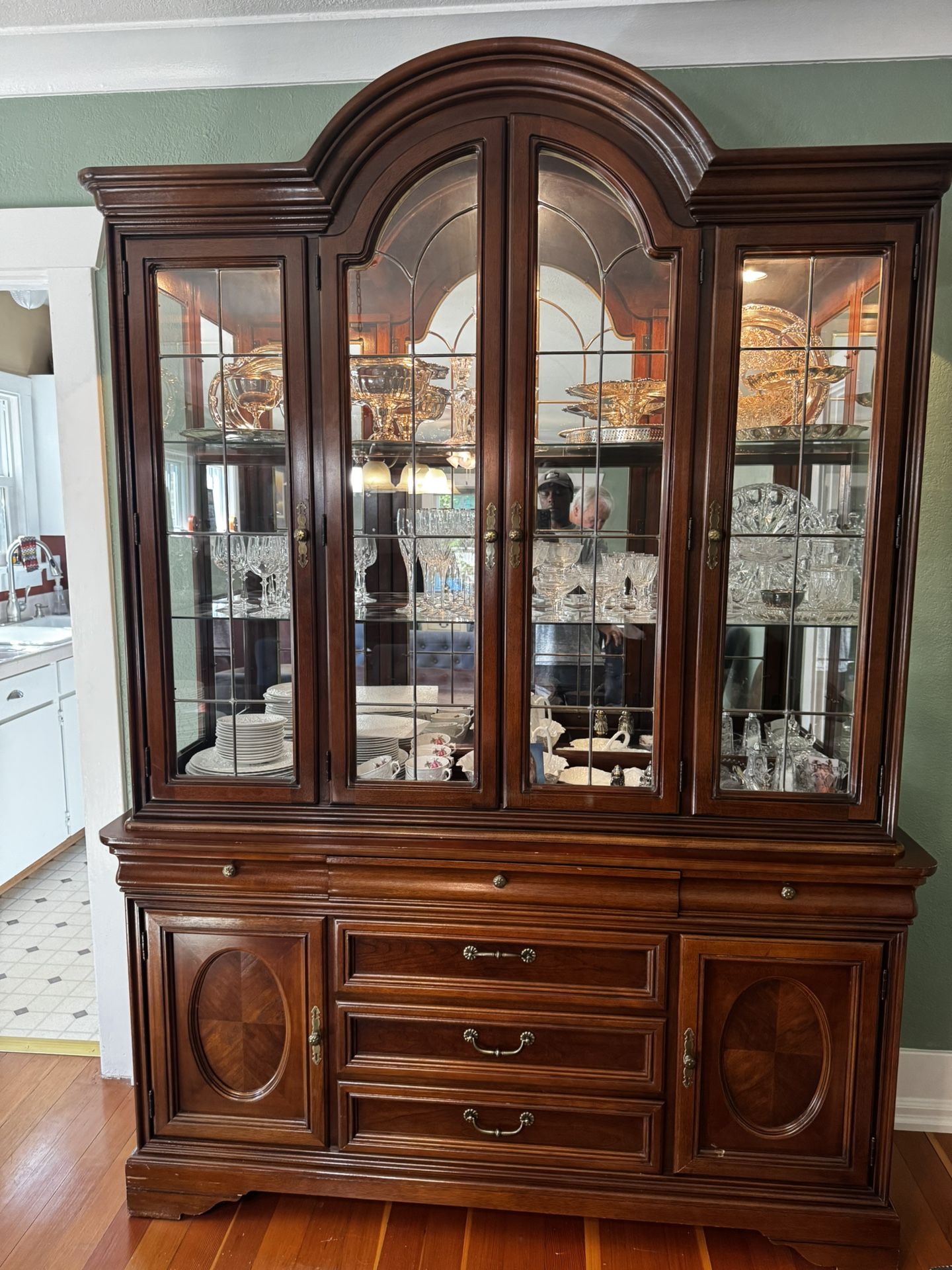Dining Room Cabinets