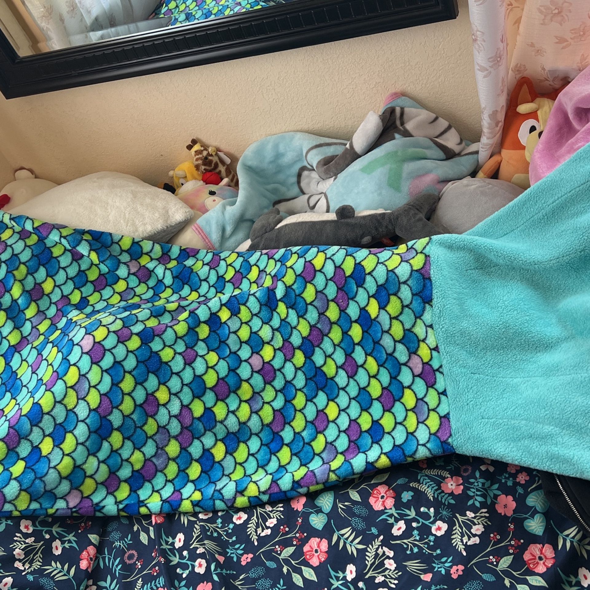 Mermaid Sleeping Bag