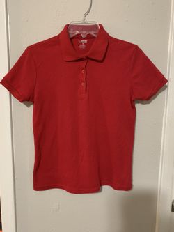 Girls School Uniform Shirt Size 16