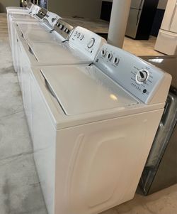 Brand new washers