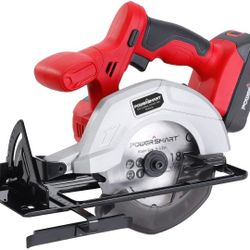 Cordless Circular Saw

