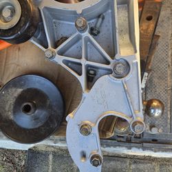 5.3 alt / power steering bracket