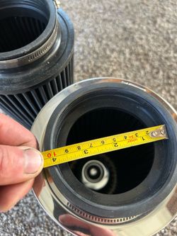 Race off road air filters