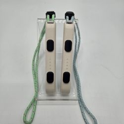 Nintendo Switch Left & Right Green & Blue Animal Crossing Joy Con Straps