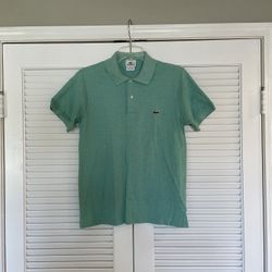 Men’s Lacoste Short Sleeve Polo Shirt