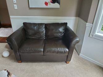 Italsofa sale leather loveseat