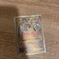 Mega Charizard EX (looking For Offers In Cash)