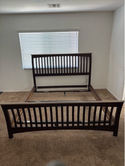 Thomasville Cal King Bed Frame