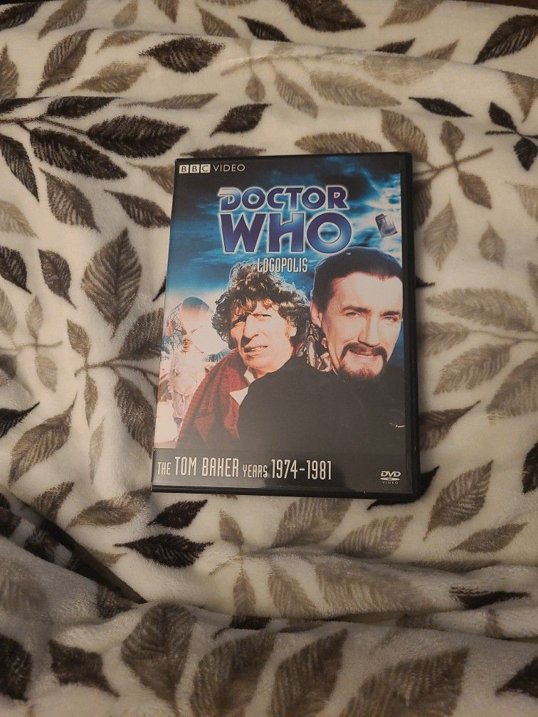 Doctor Who Logopolis