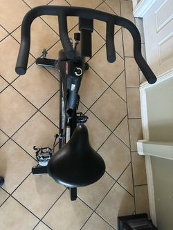 350 Pro Form Exercise bike