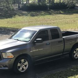 2012 Ram 1500