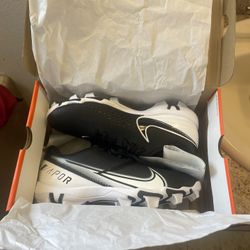 Nike Vapor Edge Football Cleats