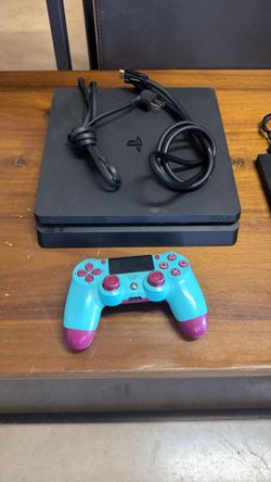 ​✨ Sony PlayStation 4 (PS4) Slim Console Bundle ✨