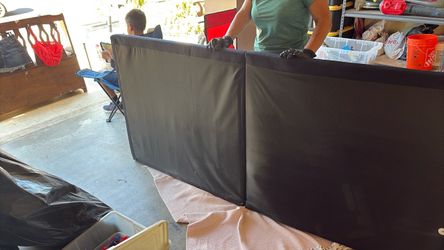 Power lift bed - twin size