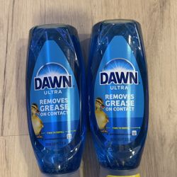 Dawn Ultra 22oz 2pk
