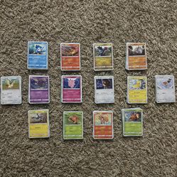 Japanese Pokemon Cards
