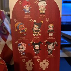 Why So Serious- Juggling Labubu 