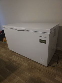Hamilton beach freezer