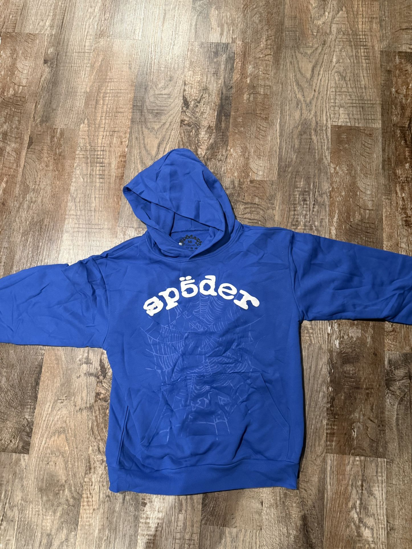 Spider Hoodie